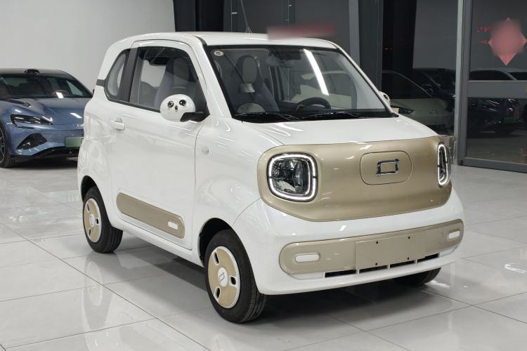 Used Bestune Pony 2025 222km Range Agile Horse
