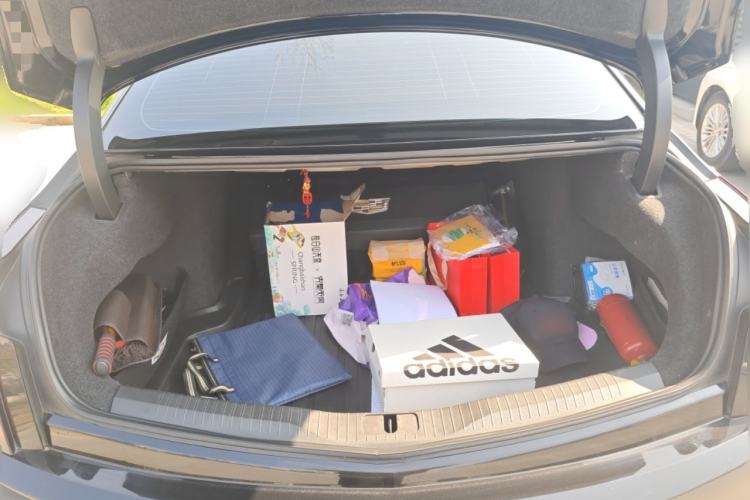 Used Cadillac CT6 2019 28T Luxury Model
