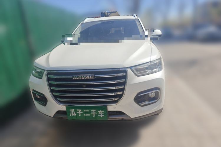 Used Haval H6 2018 Red-Label 1.5T Automatic Luxury Model
