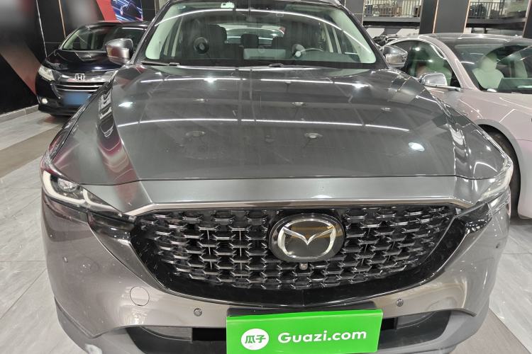 Used Mazda CX-5 2022 2.0L Automatic Two-Wheel Drive Smart Edition
