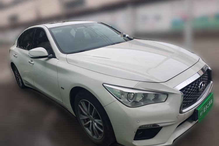 Used Infiniti Q50L 2018 2.0T Comfort Edition China VI Standard

