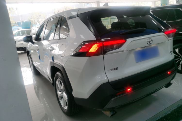 Used Toyota RAV4 2020 2.0L CVT 4x4 Trend Edition
