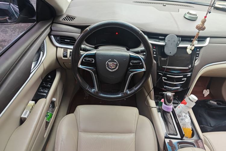 Used Cadillac XTS 2014 28T Comfort Version
