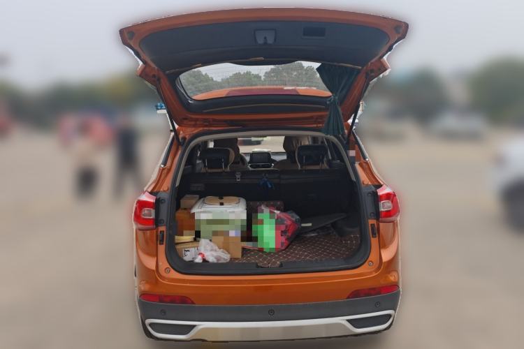 Used Baojun 510 2017 1.5L Manual Fashion Model
