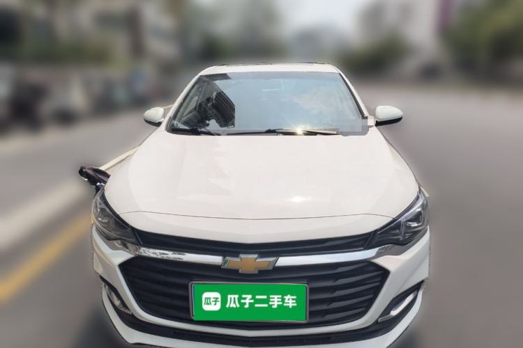 Used Chevrolet Monza 2022 320 Automatic Enjoyment Sunroof Version Front