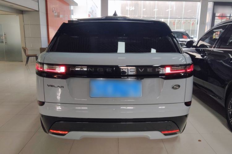 Used Land Rover Range Rover Velar 2023 250 PS Ebony Black Limited Edition
