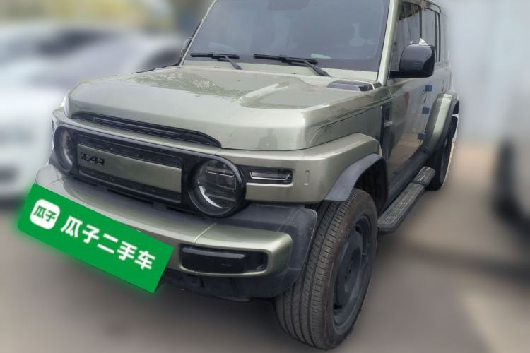 Used iCAR V23 2025 401 Two-Wheel Drive Advanced Edition