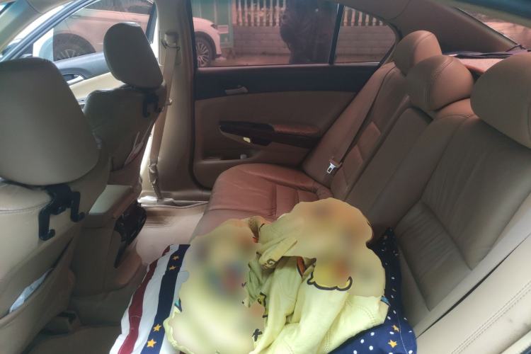 Used Honda Accord 2010 2.0L EX Left Rear Seat