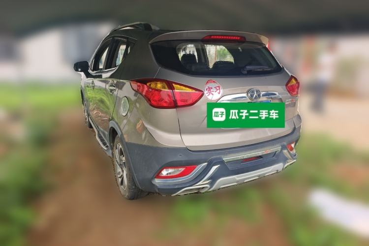 Used JAC Group Refine S3 2016 1.5L Manual Luxury Smart Version