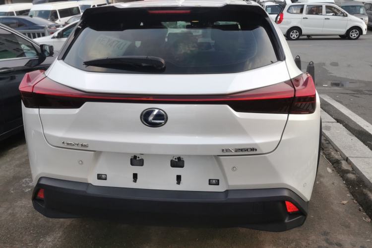 Used Lexus UX 2020 260h Explore & Adventure Edition