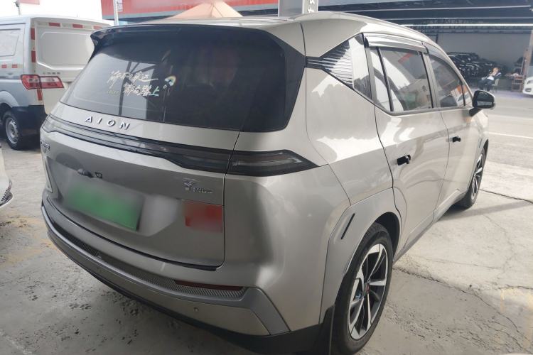 Used AION Y 2024 Plus 510 Intelligent Driving Version