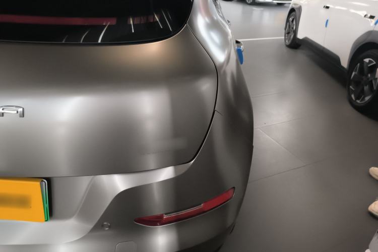 Used ORA Good Cat 2023 401 km Standard Range Premium Version Lithium Iron Phosphate
