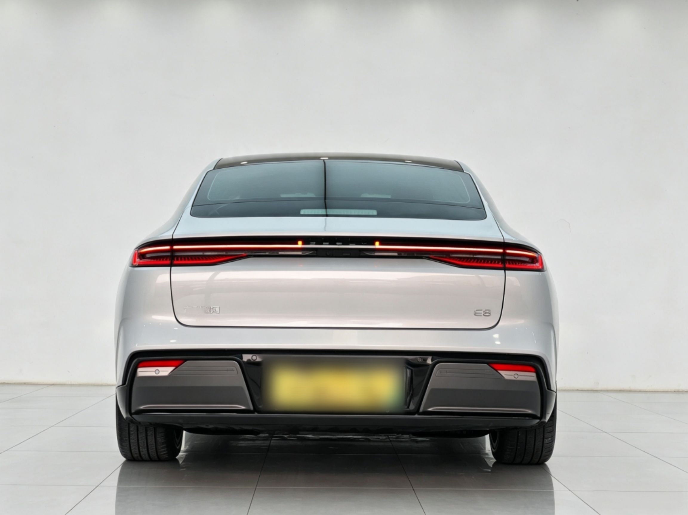 Geely Galaxy E8 2024 550 km Range Rear-Drive MAX — снимка 15