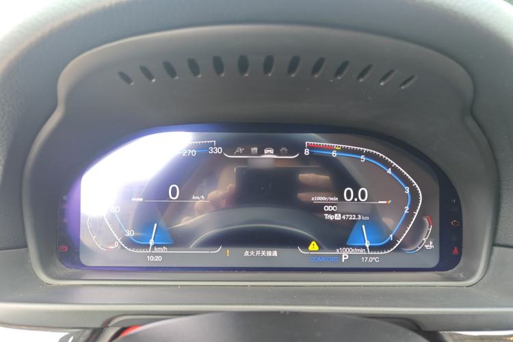 Used BMW 5 Series 2014 528Li xDrive Luxury Design Package