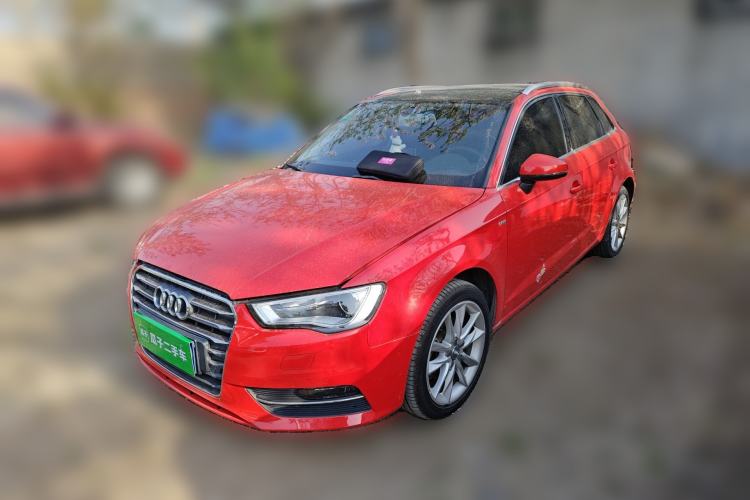 Used Audi A3 2014 Sportback 35 TFSI Automatic Comfort Model
