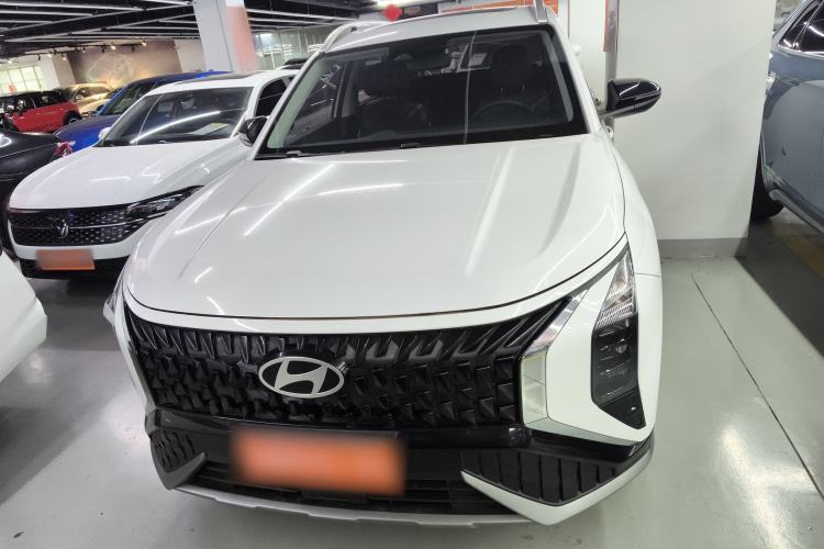 Used Hyundai ix35 2023 Musso 2.0L Prestige LUX Edition
