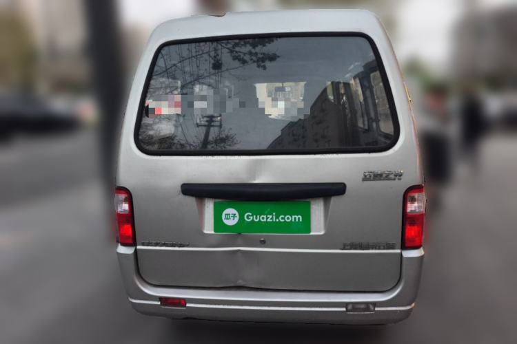 Used Wuling Zhiguang 2008 1.0L Base Version