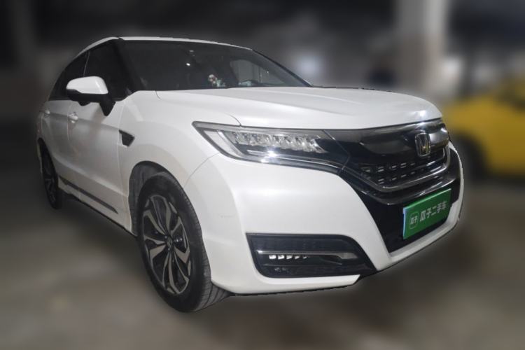 Used Honda UR-V 2017 240TURBO Two-Wheel Drive Luxury Edition China V
