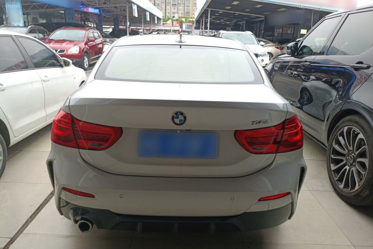 Used BMW 1 Series 2019 118i M Sport Package Rear