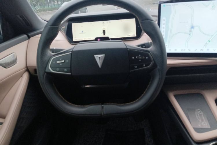 Used Deepal SL03 2022 1.5L 1200 Extended-Range Version