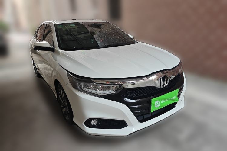 Used Honda Crider 2019 180 Turbo CVT Leading Edition China VI Front Right 45 Deg