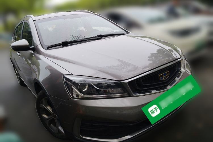 Used Geely Auto Vision S1 2018 1.5L Manual FENGXING Model
