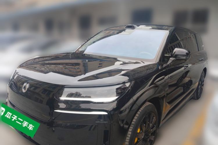 Used Denza N9 2025 Flagship Model