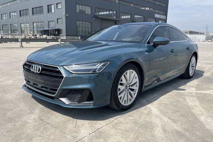 Used Audi A7 2021 45 TFSI Prestige Edition