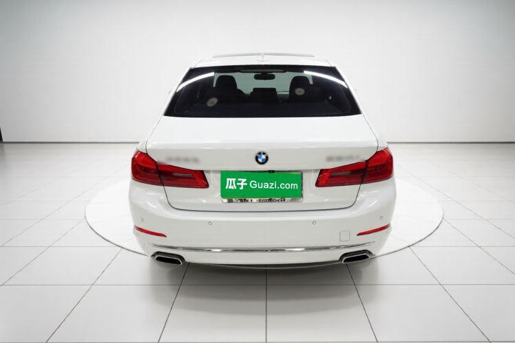 Used BMW 5 Series 2019 530Li Leading Model Luxury Package
