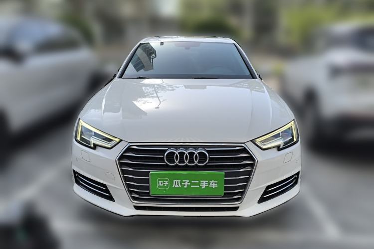 Used Audi A4L 2018 30th Anniversary Edition 40 TFSI Trendy Model