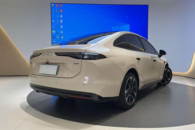 Used AION RT 2025 650 LiDAR Edition