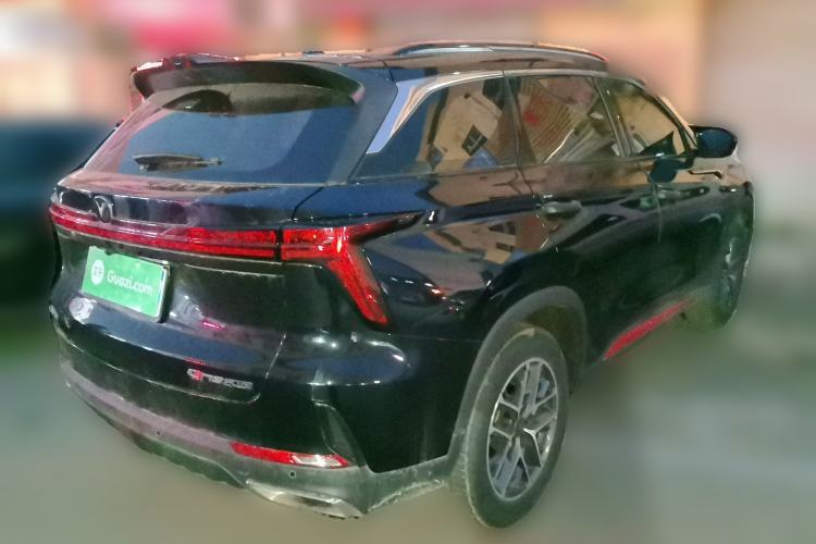 Used Changan CS75 PLUS 2022 2nd Generation 1.5T Automatic Prestige Version