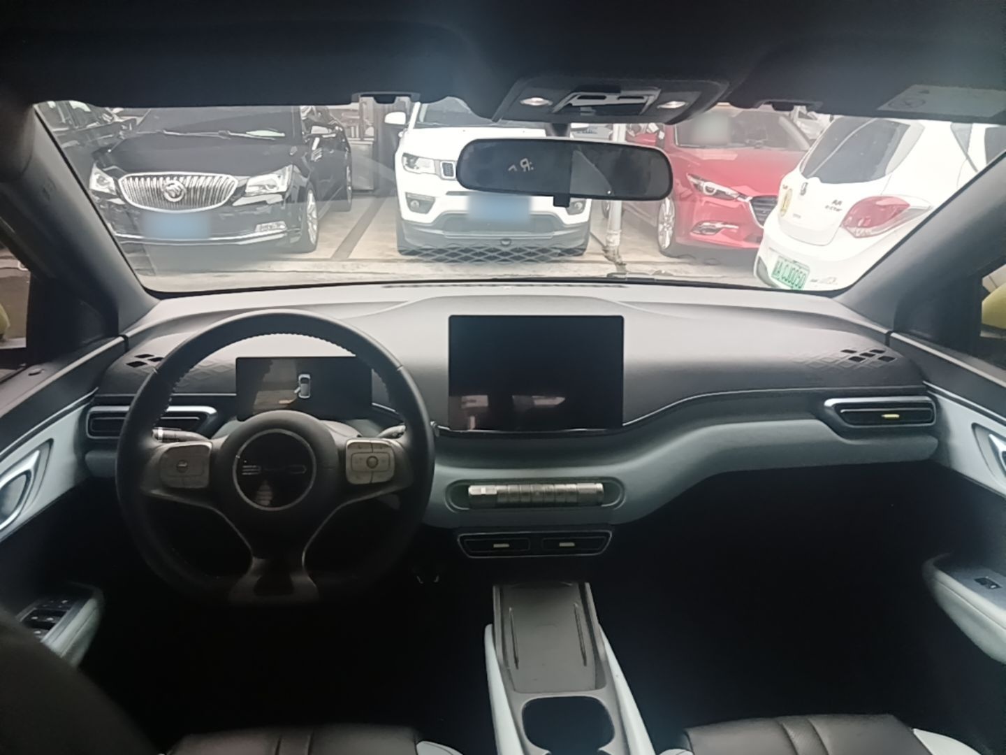 BYD Seagull 2023 Free Edition — снимка 12