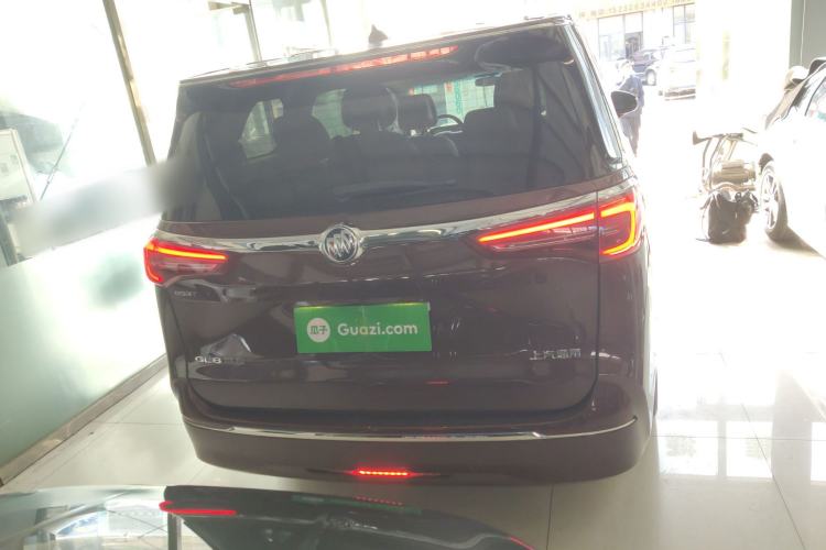 Used Buick GL8 2022 ES Landtrek 653T Comfort Edition