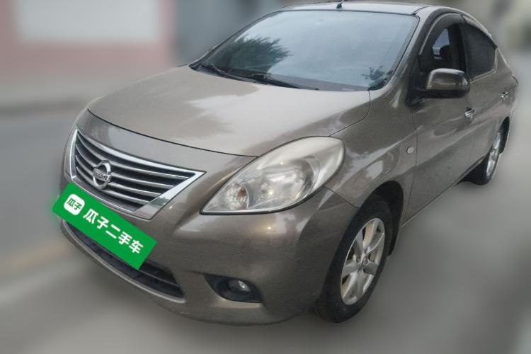 Used Nissan Sunny 2011 1.5XV CVT Deluxe Edition