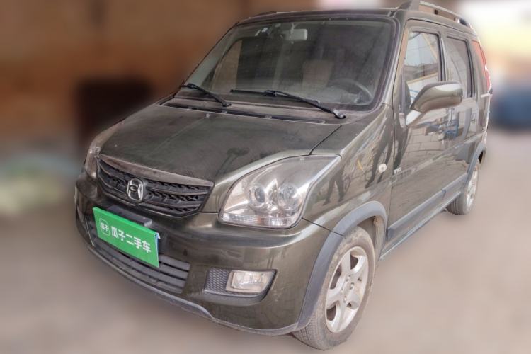 Used Suzuki Wagon R X5 2015 1.4L Flagship Model China V Standard