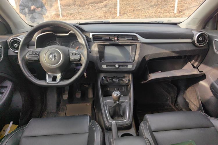 Used MG ZS 2017 1.5L Manual Elite Edition