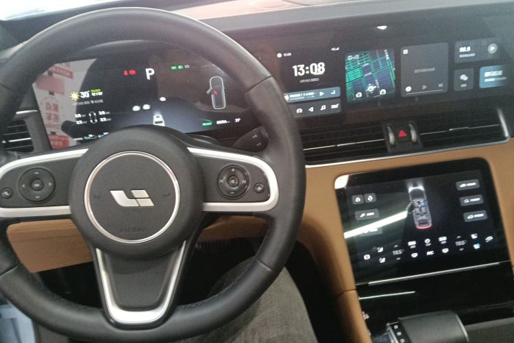 Used Li Auto ONE 2020 Extended-Range 6-Seater Version
