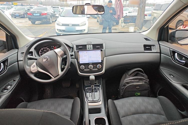 Used Nissan Tiida 2024 1.6L CVT Cool Dynamic Edition