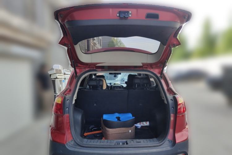 Used JAC Group Refine S3 2014 1.5L Manual Luxury Smart Model