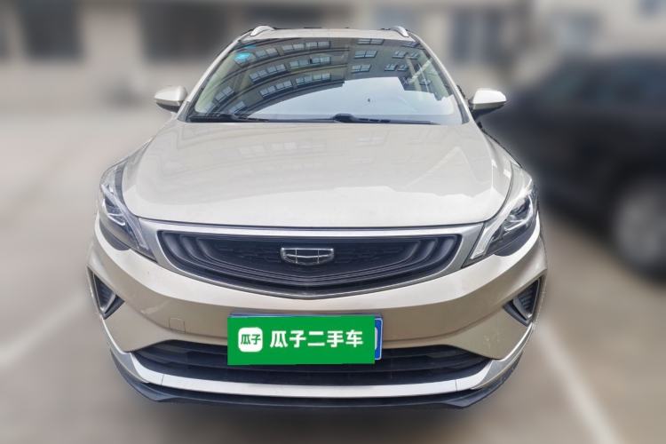 Used Geely Auto Emgrand GS 2019 1.4T Manual Ya