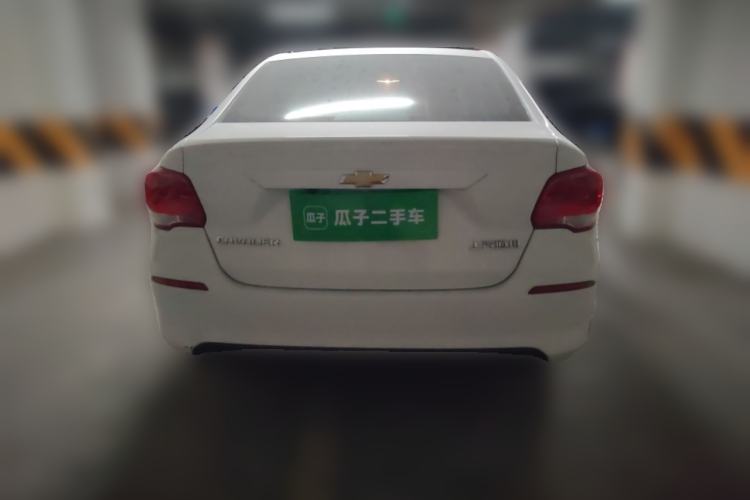 Used Chevrolet Cavalier 2018 320 Automatic Enjoyment Sunroof Edition
