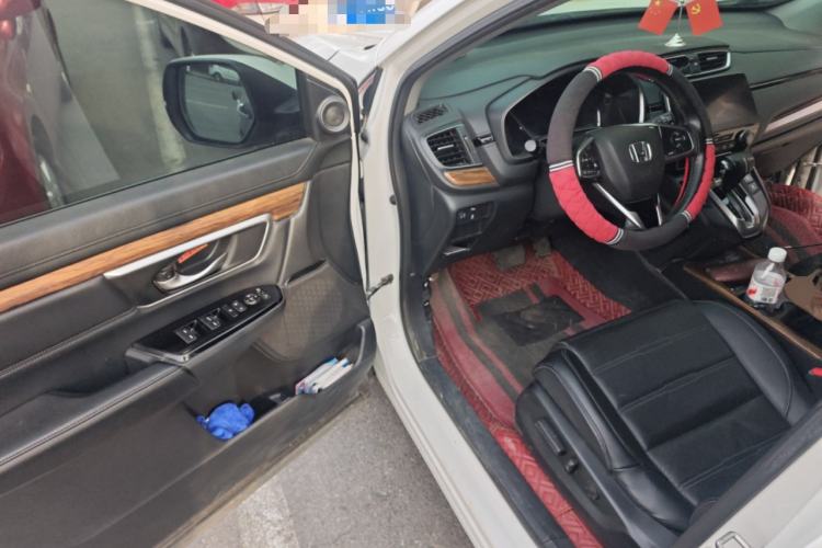 Used Honda CR-V 2019 240TURBO CVT 2WD Fashion Edition China V
