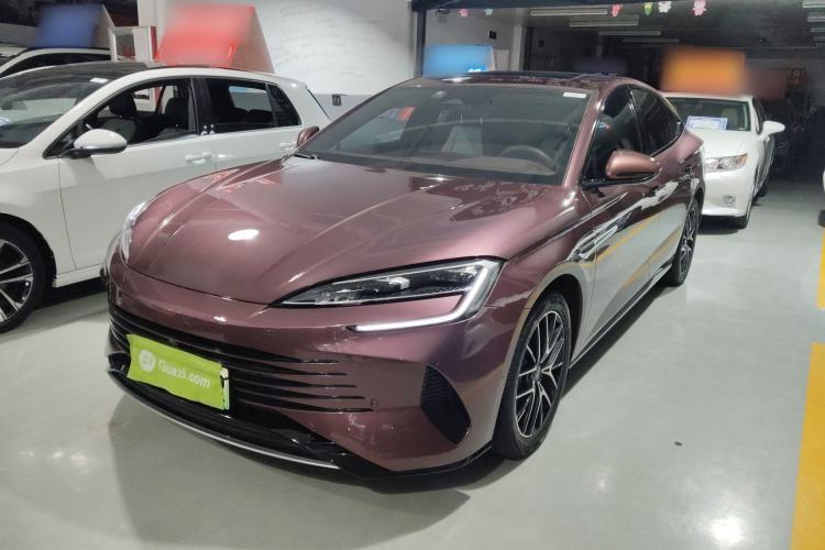 Used BYD Seal 2023 DM-i 1.5T 121km Prestige Model