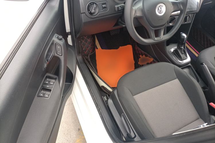 Used Volkswagen Polo 2018 1.5L Automatic Advanced Driving Model
