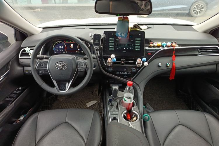 Used Toyota Camry 2021 2.5G Luxury Edition
