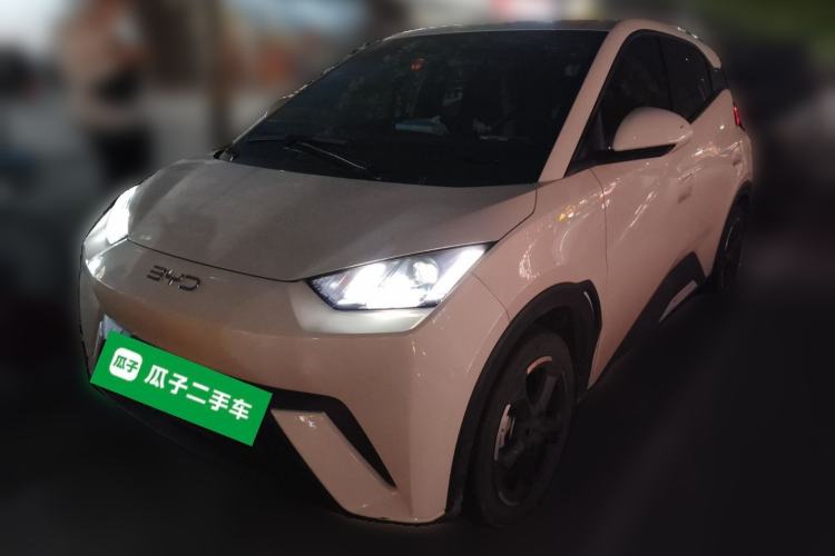 Used BYD Seagull 2024 Honor Edition 405km Flying Version