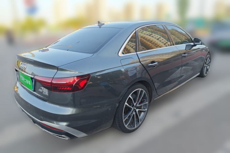 Used Audi A4L 2020 45 TFSI quattro Prestige Dynamic Edition