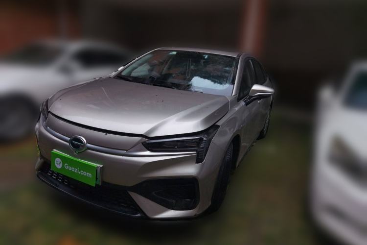 Used AION S 2023 Meizu 580 Lithium Iron Phosphate