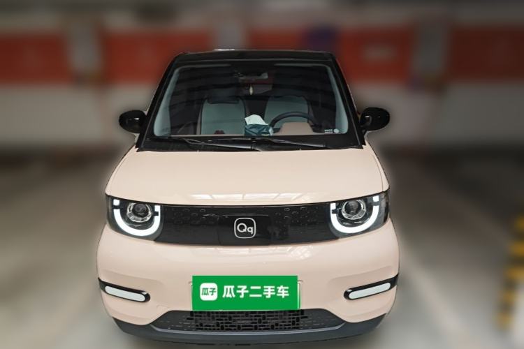 Used Chery QQ Ice Cream 2025 155km Sundae Edition